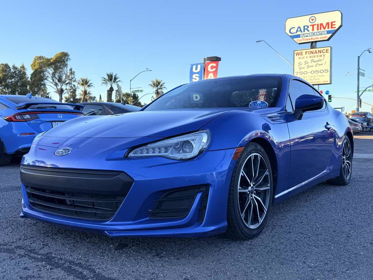 Used 2018 Subaru BRZ Premium image 2