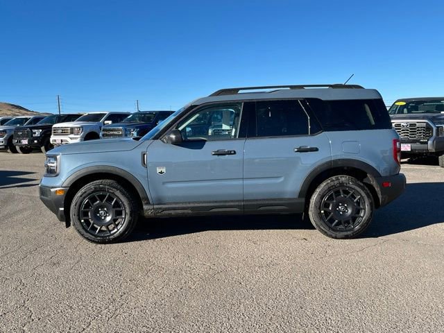 New 2025 Ford Bronco Sport Big Bend w/ Convenience Package image 2