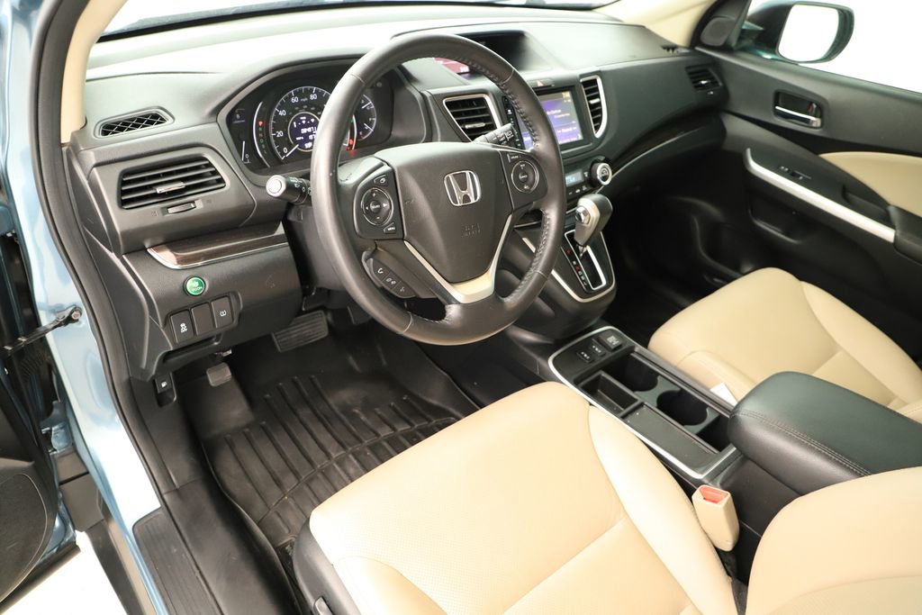 Used 2016 Honda CR-V EX-L image 15