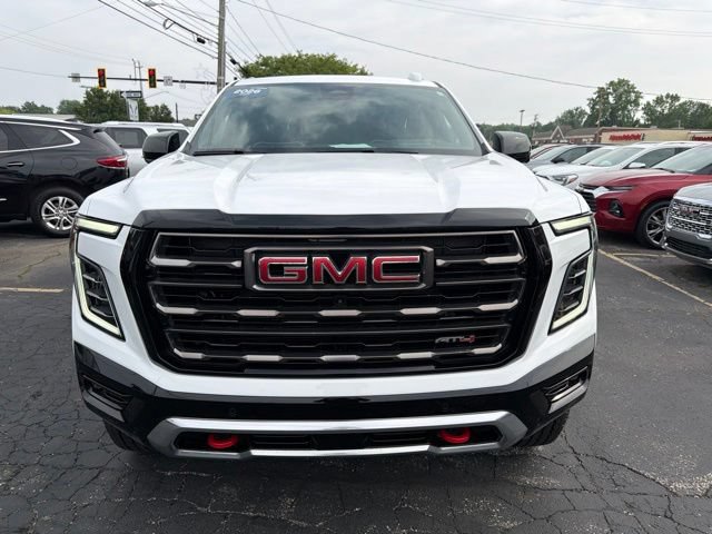 Used 2026 GMC Yukon AT4 Ultimate w/ LPO, Floor Liner Package AWD/4WD image 2