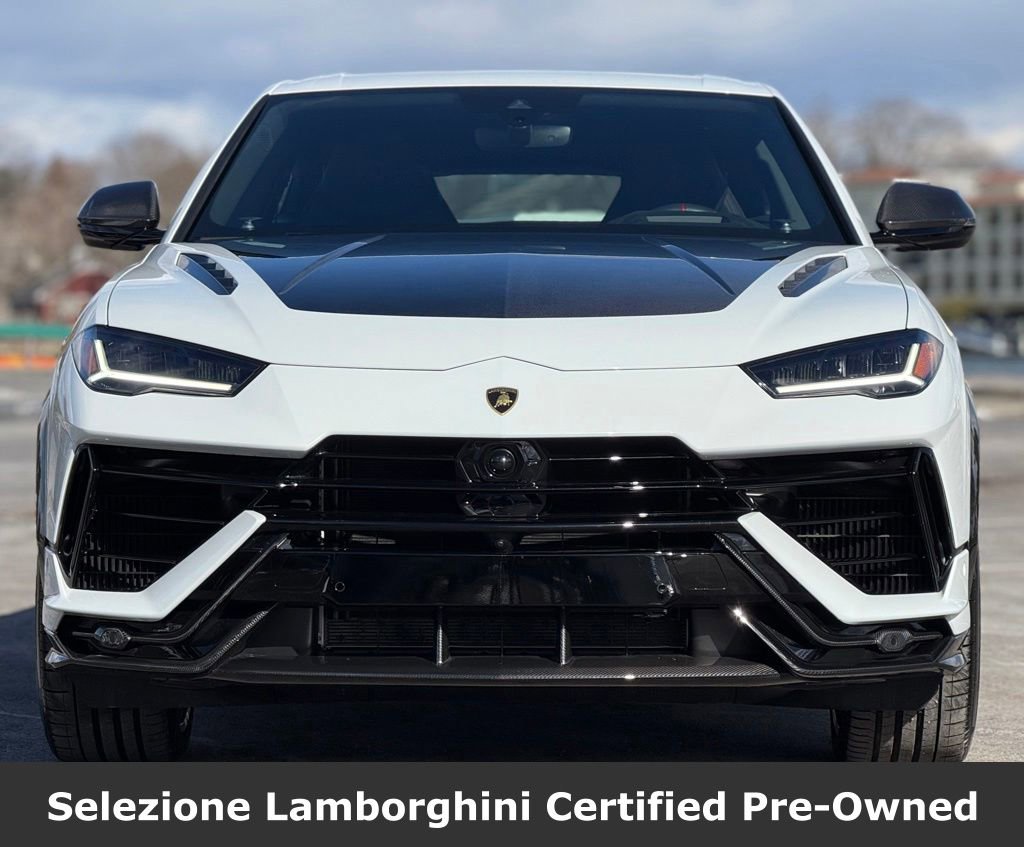 Used 2024 Lamborghini Urus Performante AWD/4WD image 8