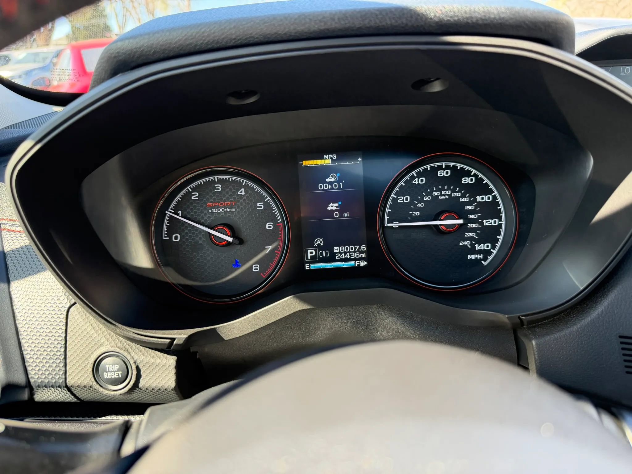 Used 2024 Subaru Forester Sport image 10