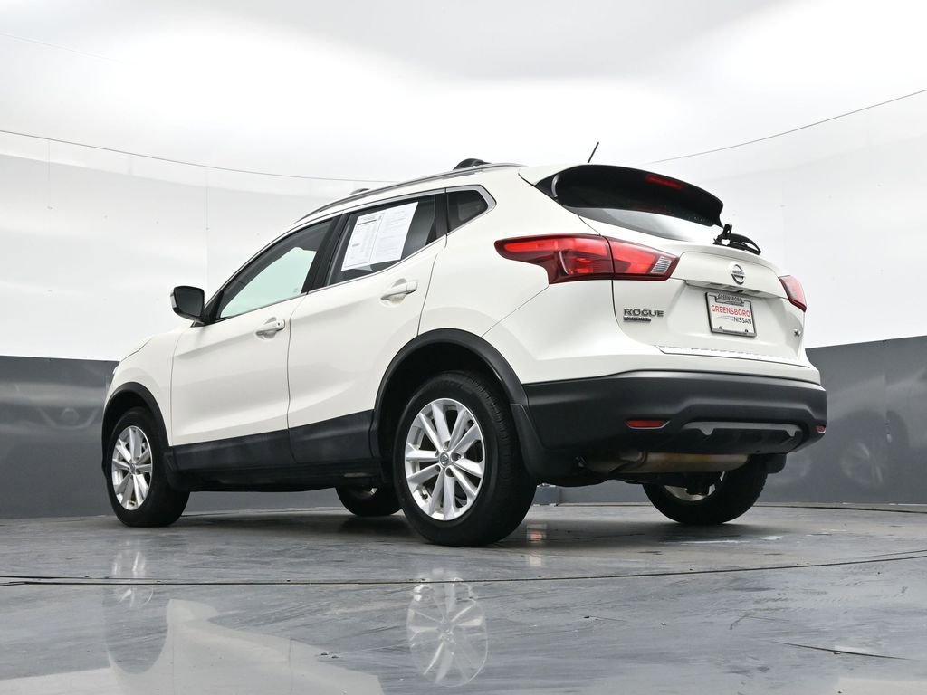 Used 2018 Nissan Rogue Sport SV image 37