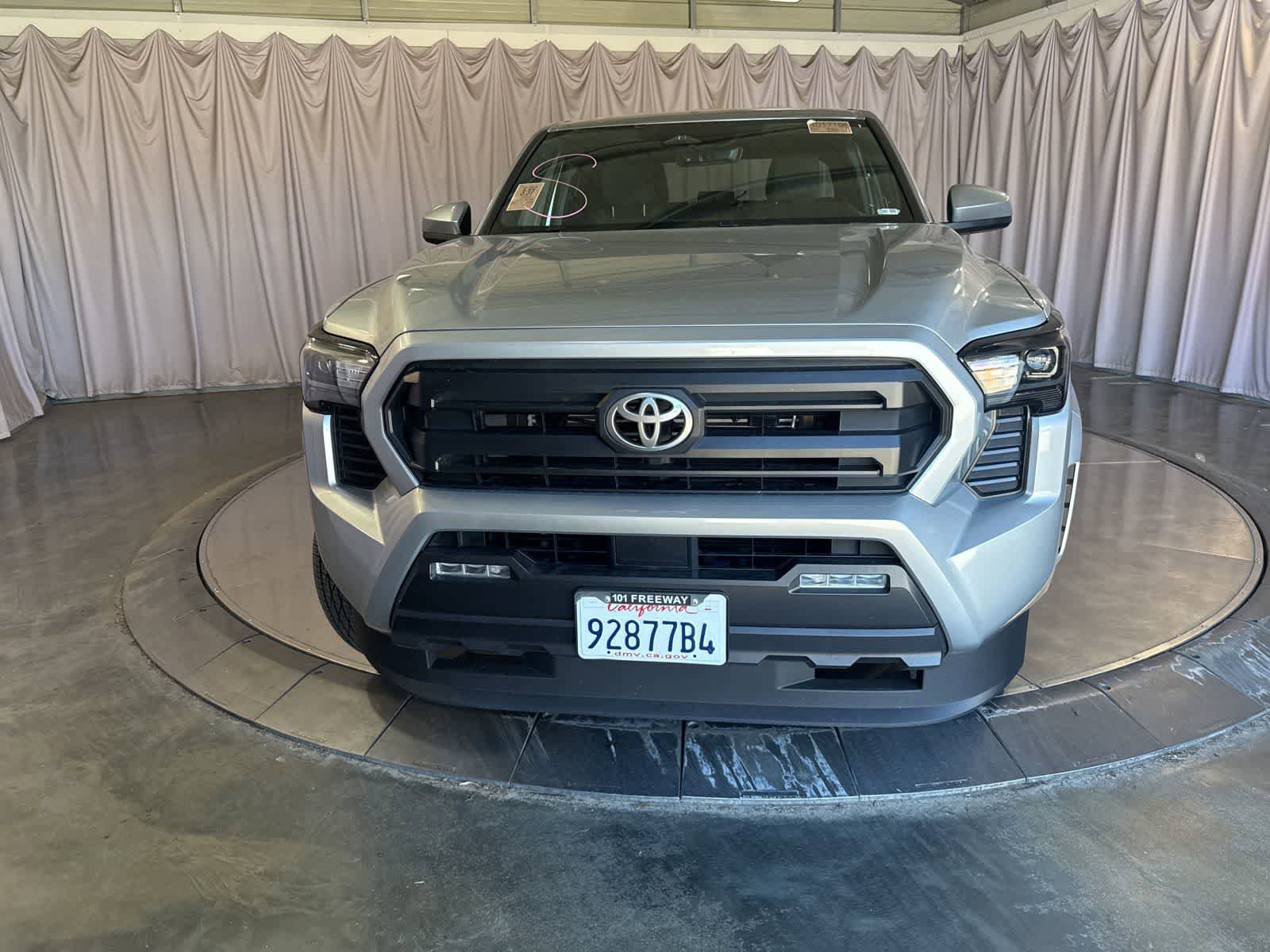 Used 2024 Toyota Tacoma SR5 RWD image 2