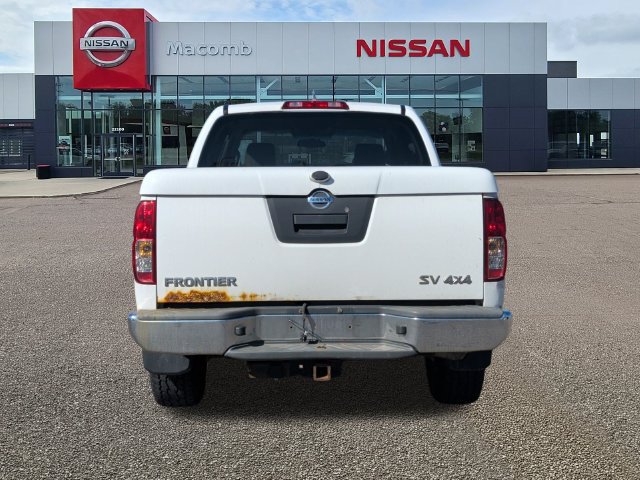 Used 2012 Nissan Frontier SV AWD/4WD image 6