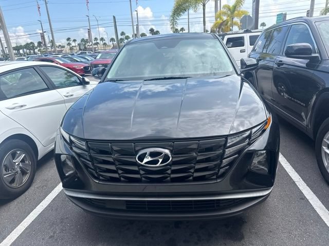 Used 2024 Hyundai Tucson SE FWD video 2