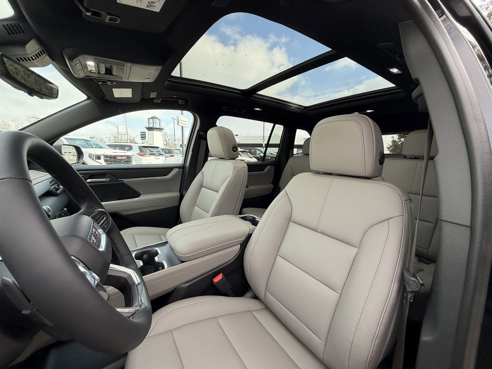 New 2026 GMC Acadia Elevation w/ Black Edition image 10