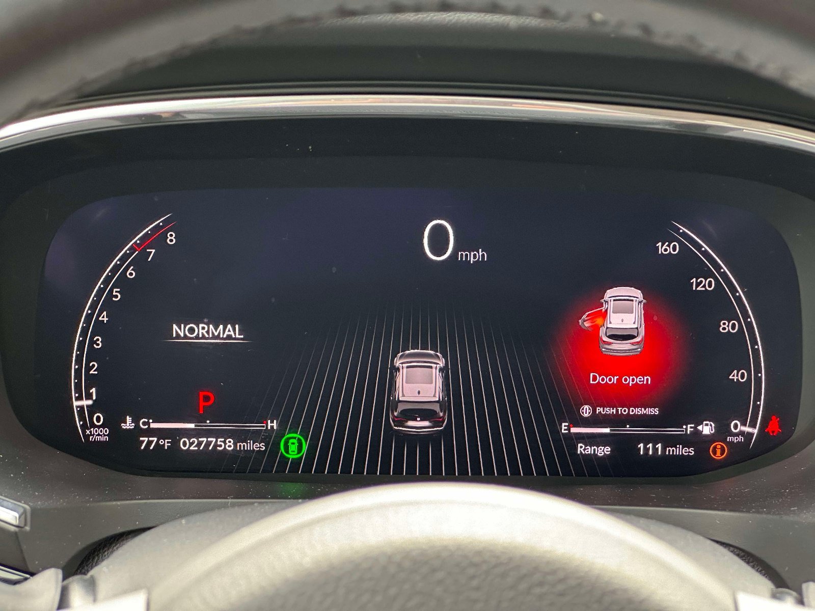Used 2022 Acura MDX w/ Technology Package FWD image 26