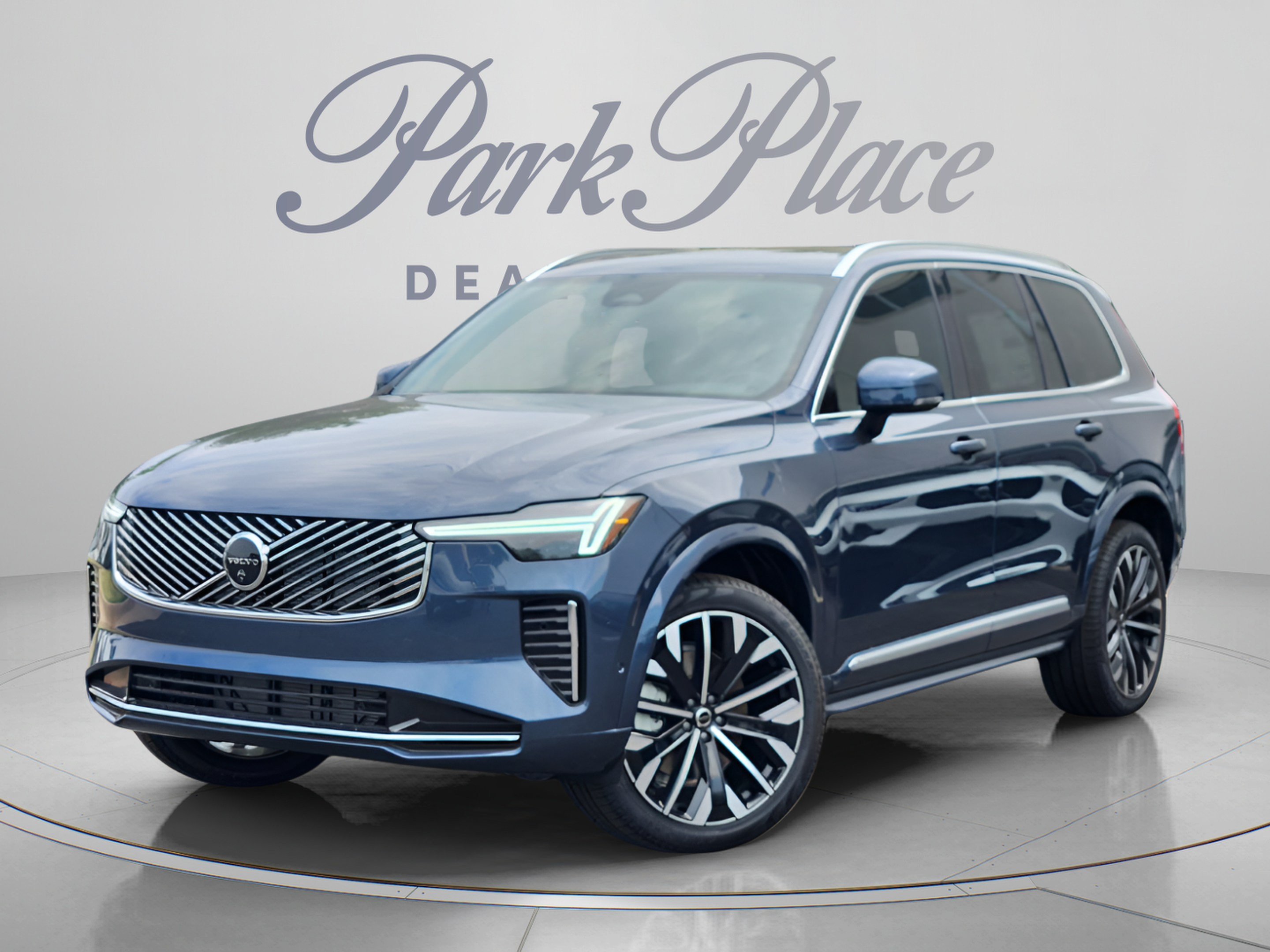 Used 2026 Volvo XC90 B6 Plus w/ Protection Package Premier
