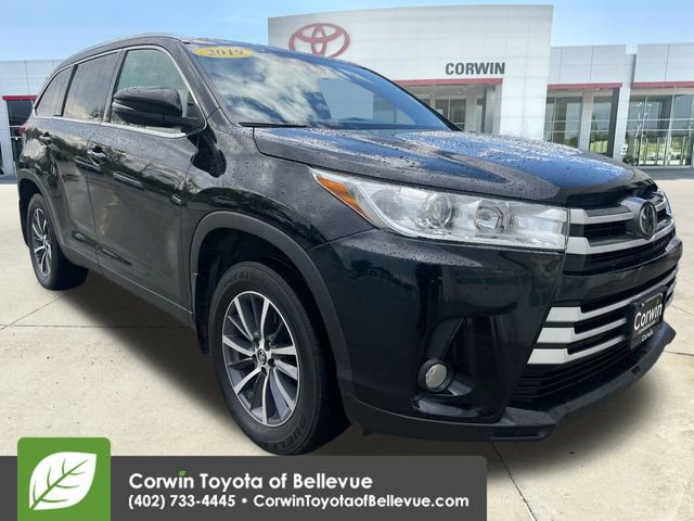 Used 2019 Toyota Highlander XLE