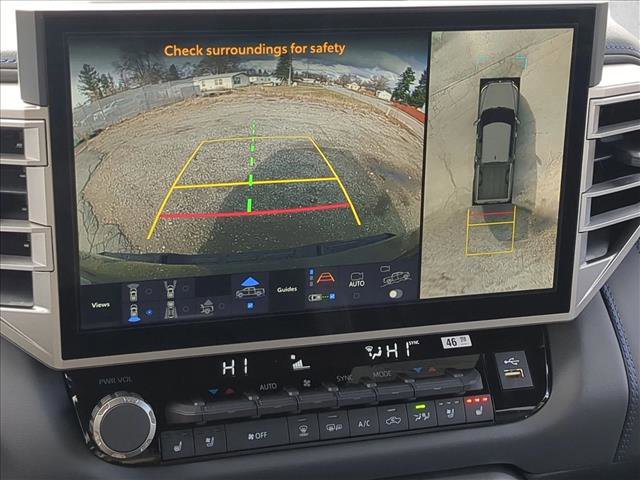 New 2026 Toyota Tundra Platinum AWD/4WD image 14