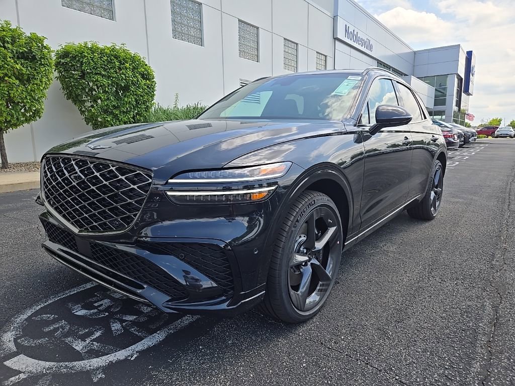 New 2026 Genesis GV70 3.5T Sport Prestige image 2
