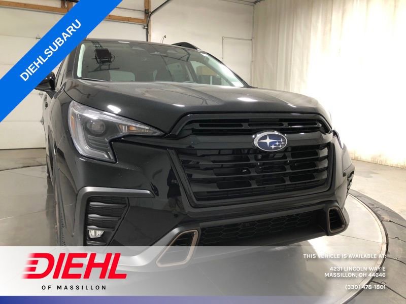 New 2026 Subaru Ascent Limited Bronze image 1