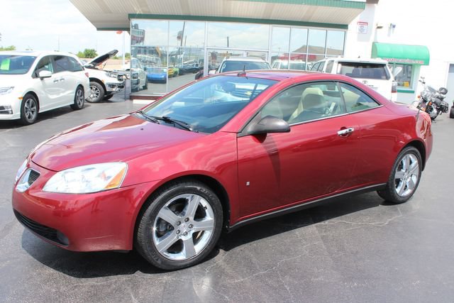 Used 2008 Pontiac G6 GT w/ Sport Package FWD image 28