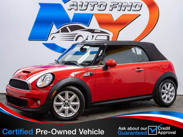 Used 2014 MINI Cooper S image 1