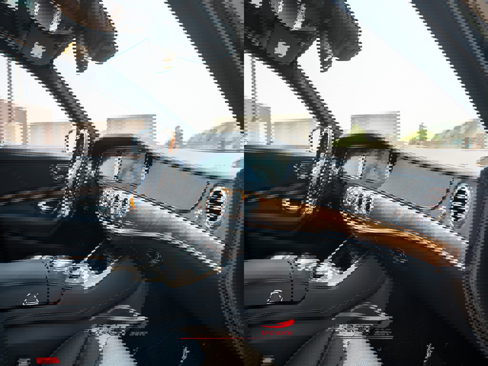 Used 2015 Mercedes-Benz S 550 S 550 4MATIC w/ Premium 1 Package image 14