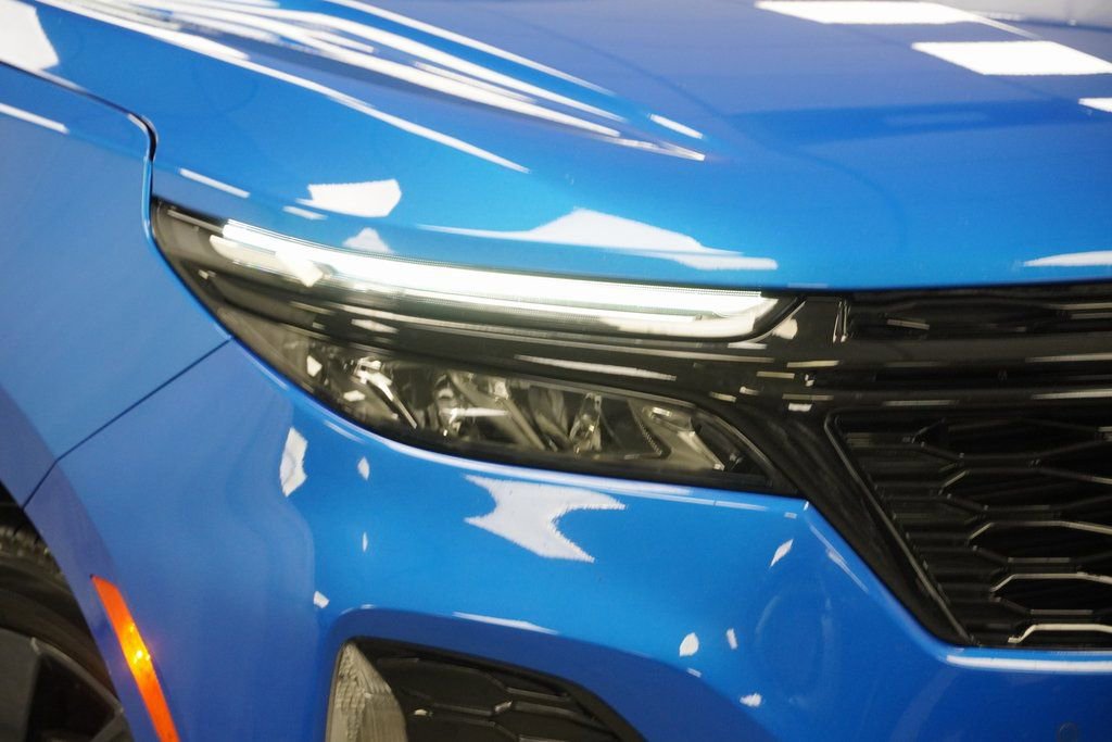 Used 2024 Chevrolet Equinox RS image 5