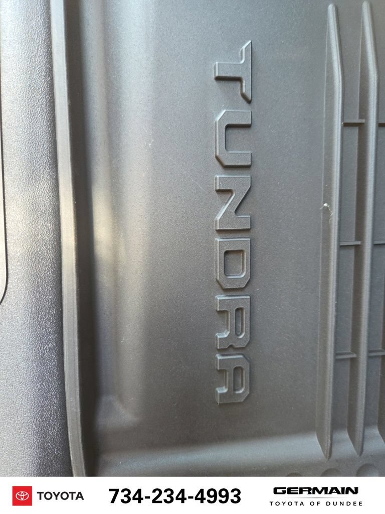 New 2026 Toyota Tundra SR5 AWD/4WD image 25