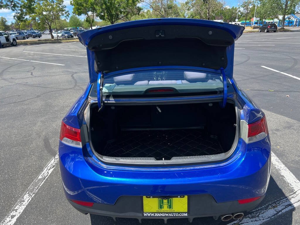 Used 2012 Kia Forte Koup EX FWD image 17