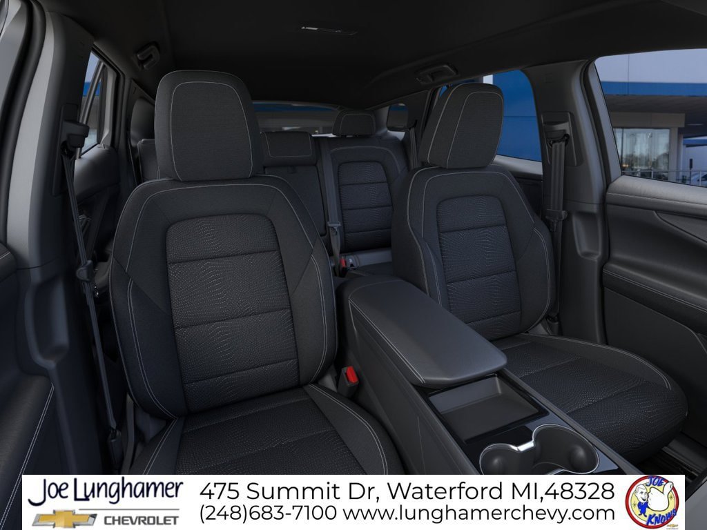 New 2026 Chevrolet Blazer EV LT FWD image 17