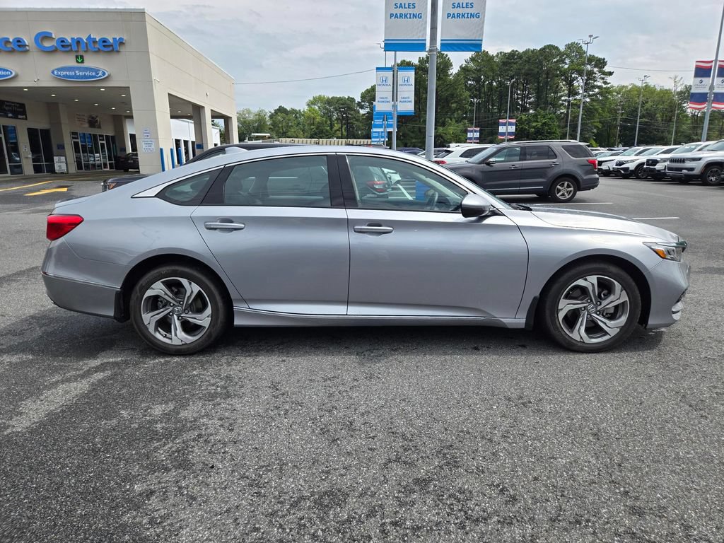 Used 2020 Honda Accord EX-L image 4