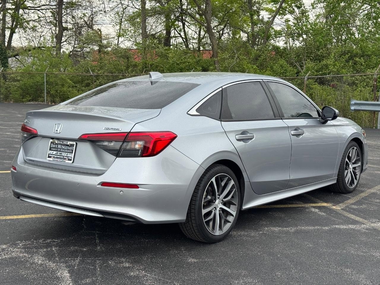 Certified 2023 Honda Civic Touring image 4