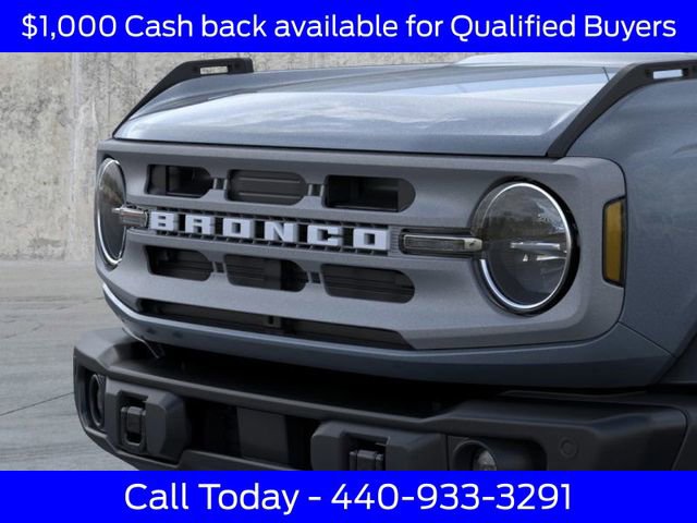New 2025 Ford Bronco Big Bend w/ Black Diamond Package AWD/4WD image 22