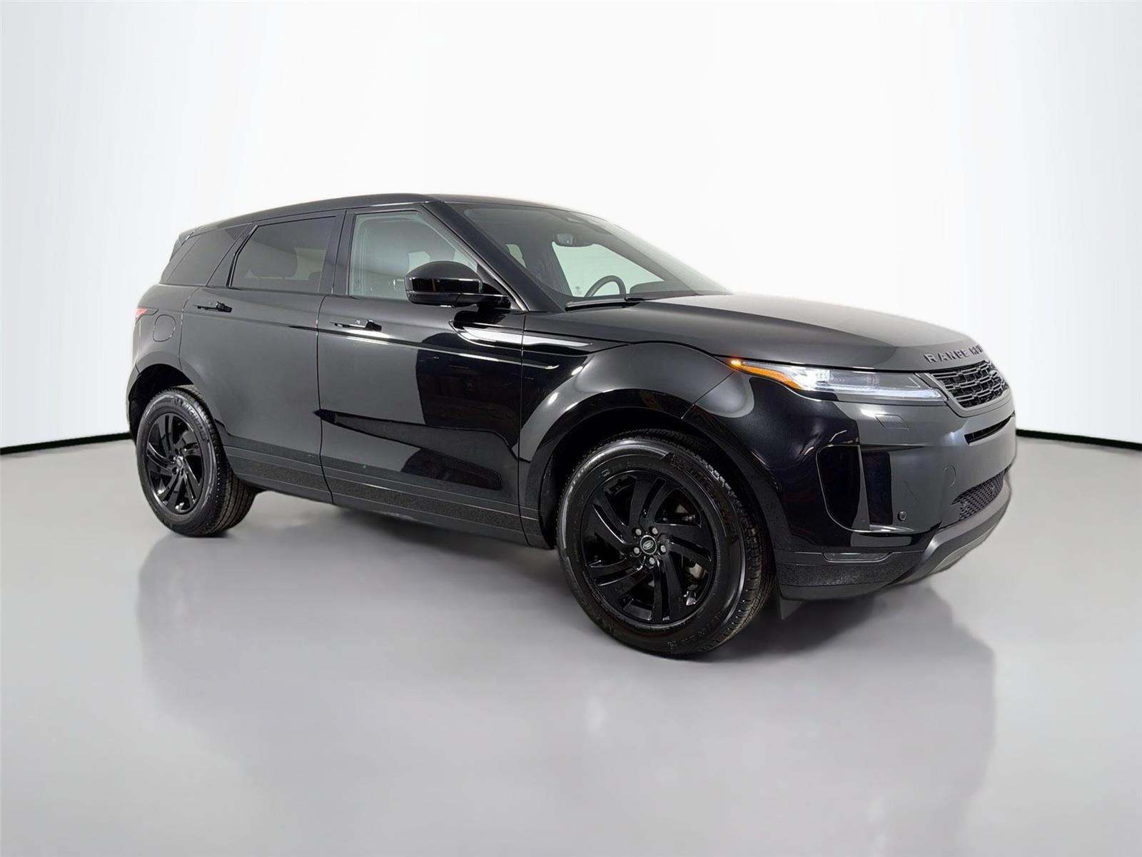 Certified 2025 Land Rover Range Rover Evoque S AWD/4WD image 3