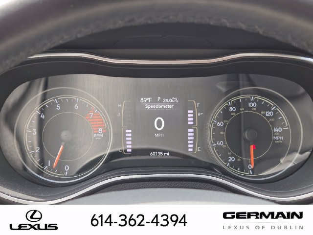 Used 2021 Jeep Cherokee Latitude Lux w/ Trailer Tow Group AWD/4WD image 35