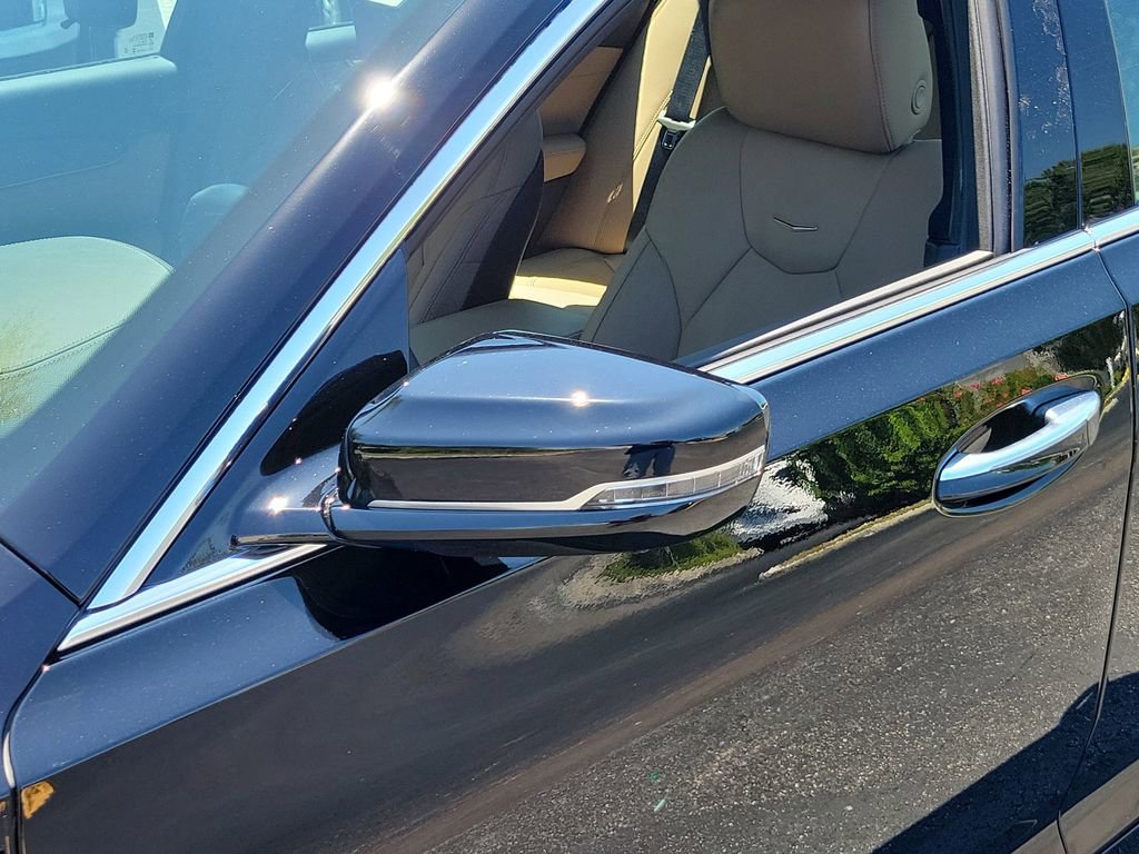Certified 2024 Cadillac CT5 Premium Luxury w/ Parking Package RWD image 12