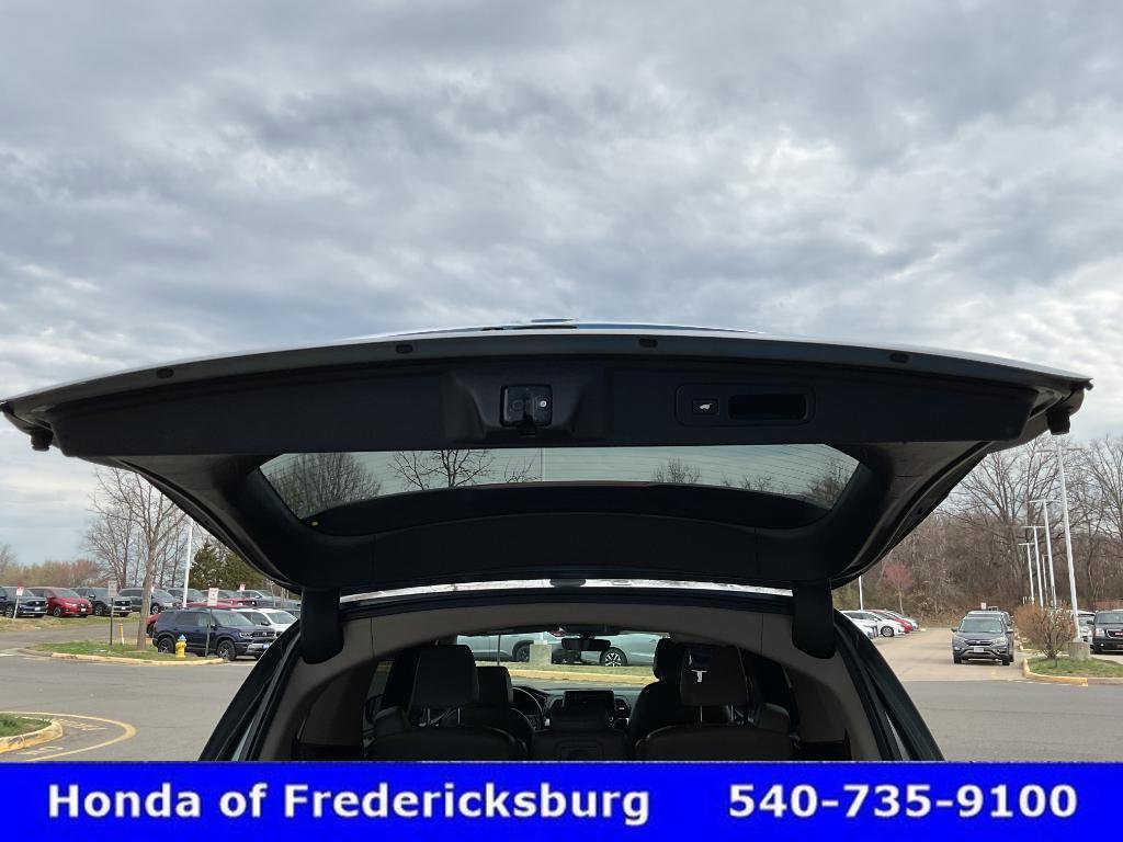 Used 2018 Honda Odyssey EX-L image 18