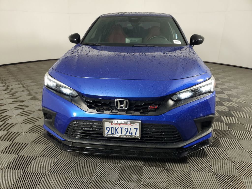 Used 2022 Honda Civic Si image 9