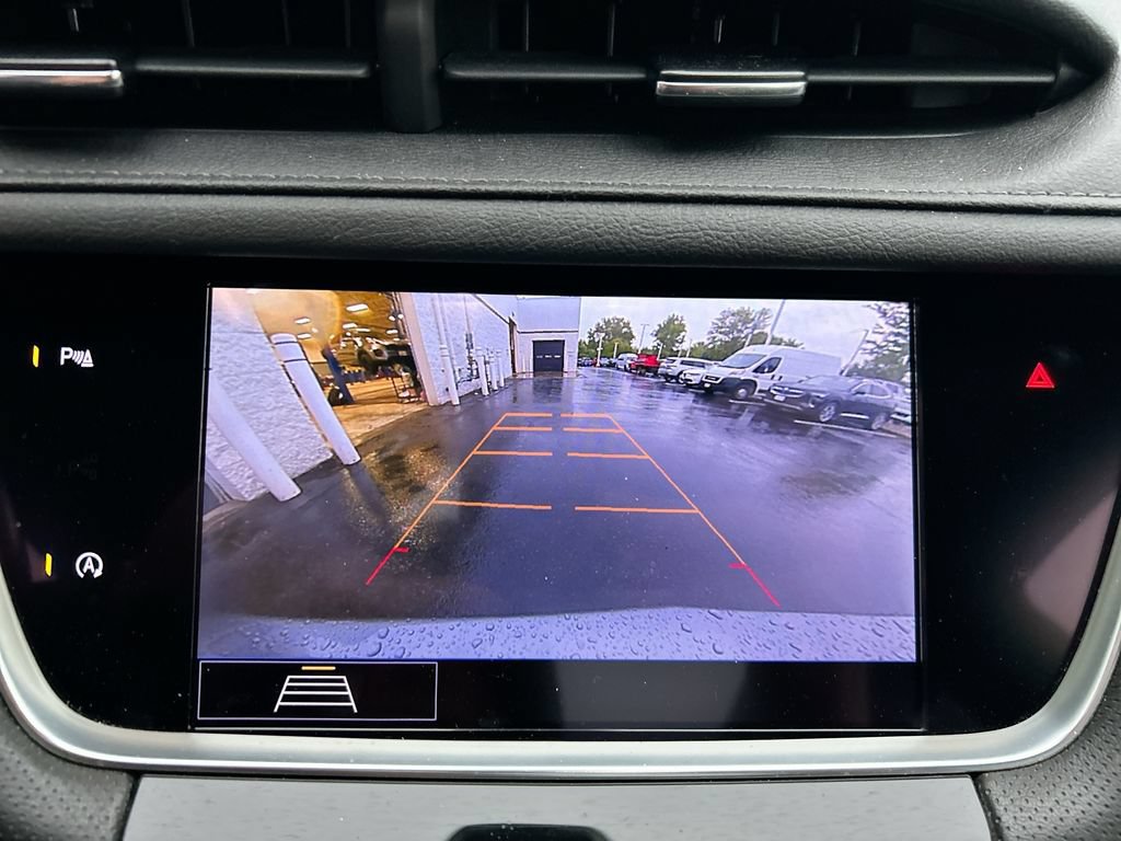 Used 2020 Cadillac XT5 Premium Luxury AWD/4WD image 20