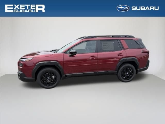 New 2026 Subaru Outback Limited