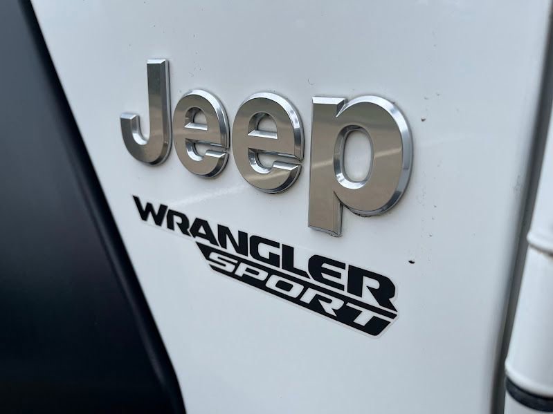 Used 2019 Jeep Wrangler Sport image 46
