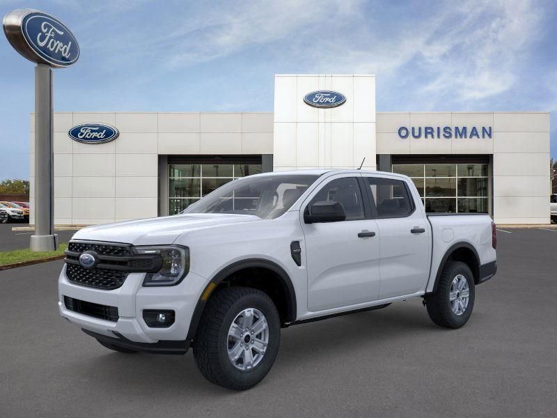 New 2025 Ford Ranger XL w/ Trailer Tow Package image 8