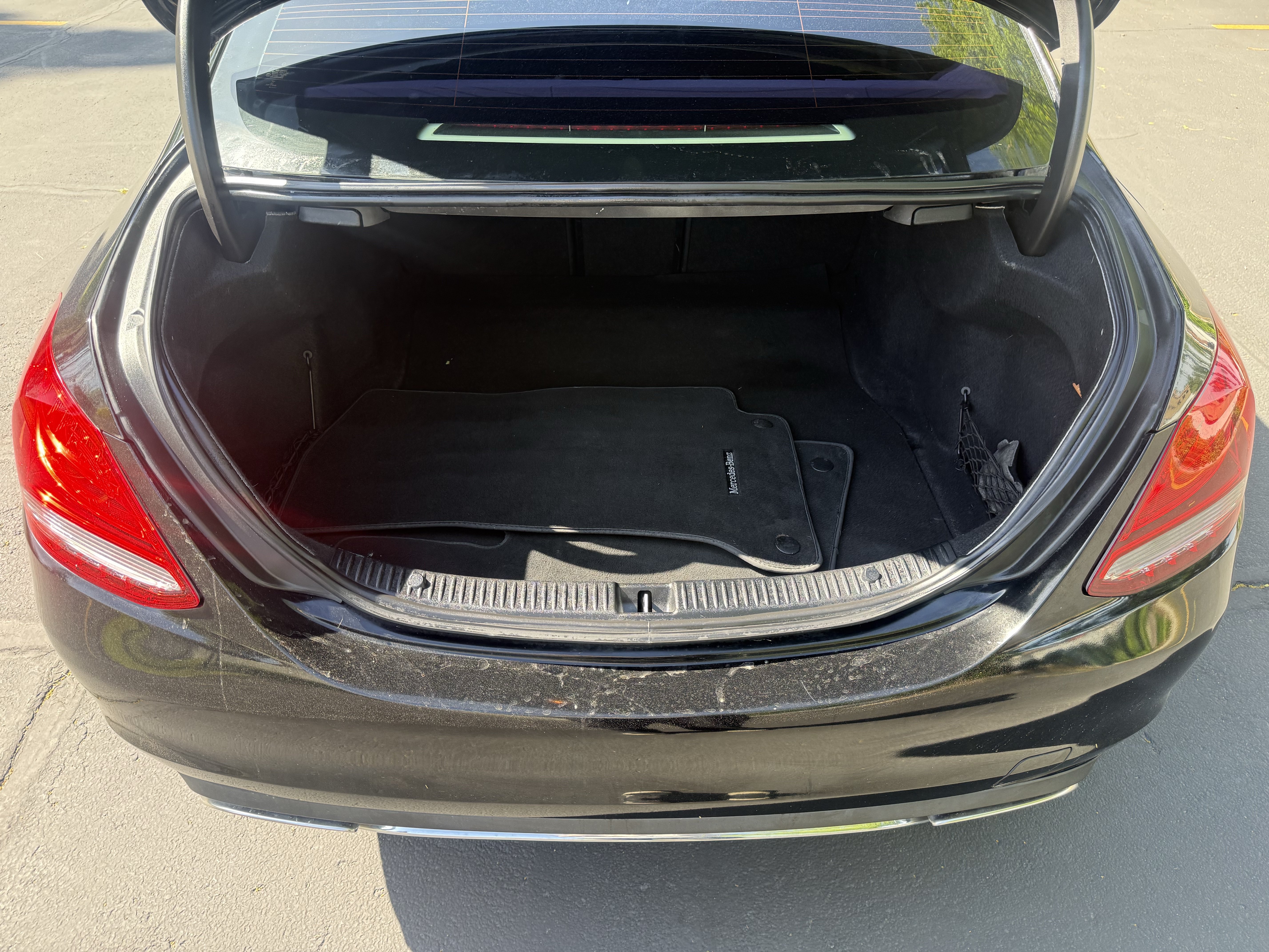 Used 2015 Mercedes-Benz C 300 4MATIC Sedan image 18