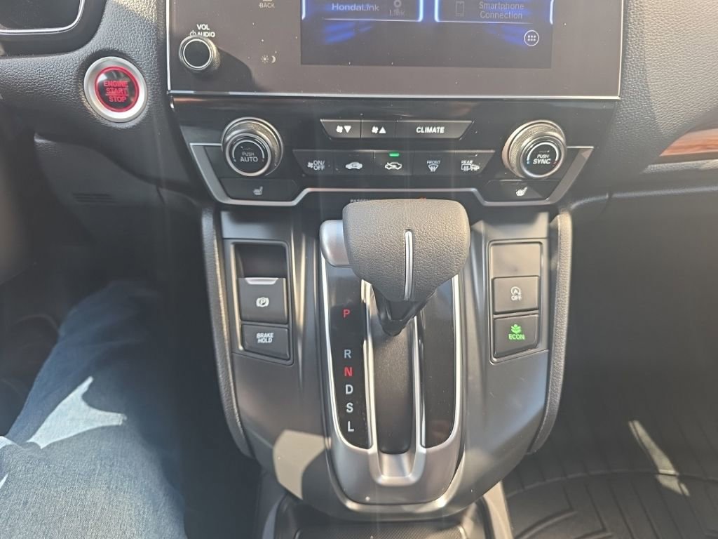 Used 2021 Honda CR-V EX image 20