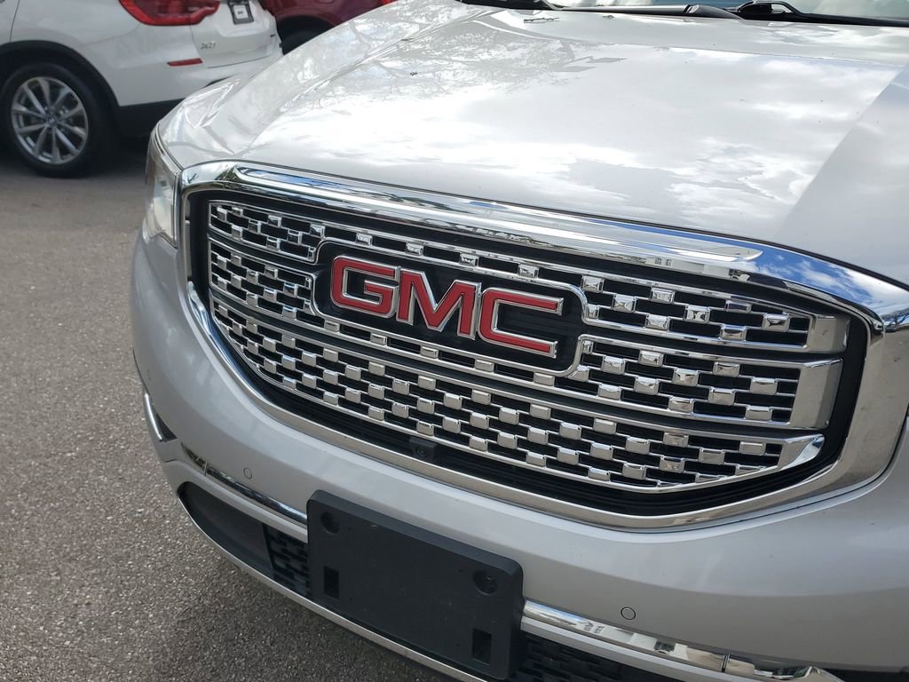 Used 2019 GMC Acadia Denali w/ Technology Package image 9