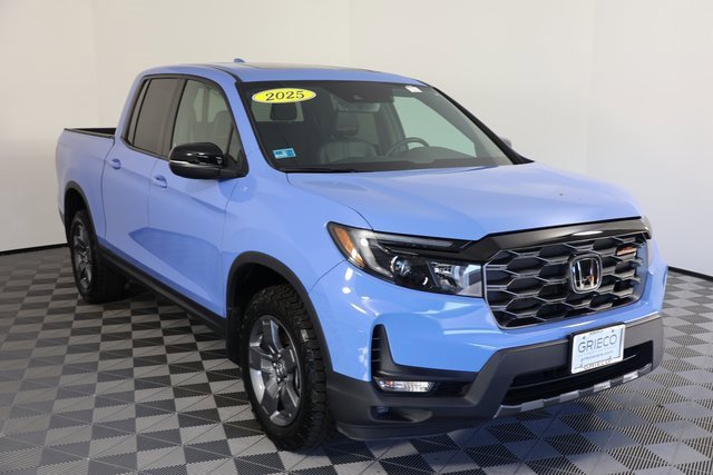 Used 2025 Honda Ridgeline TrailSport