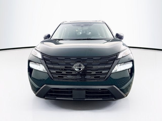 New 2026 Nissan Rogue Dark Armor AWD/4WD image 2