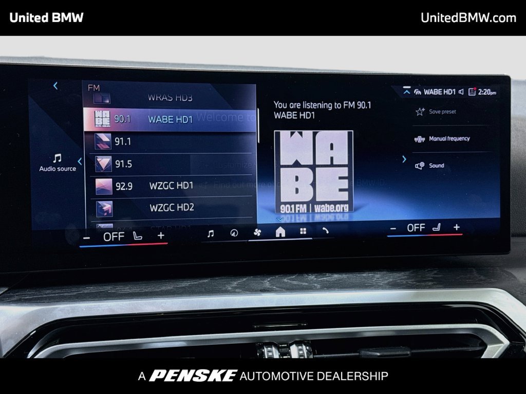Certified 2024 BMW i4 eDrive40 w/ Premium Package RWD image 15