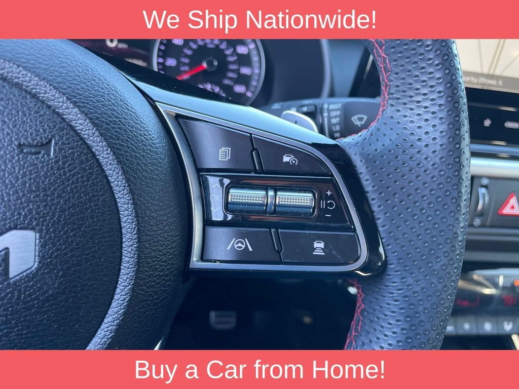 Used 2023 Kia Forte GT w/ GT2 Package FWD image 28