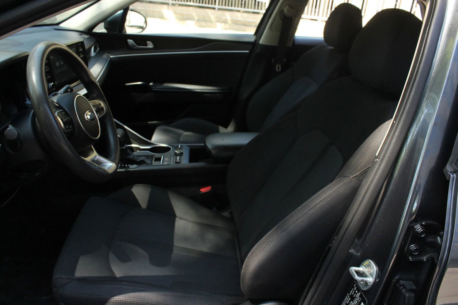 Used 2021 Kia K5 LXS AWD/4WD image 14