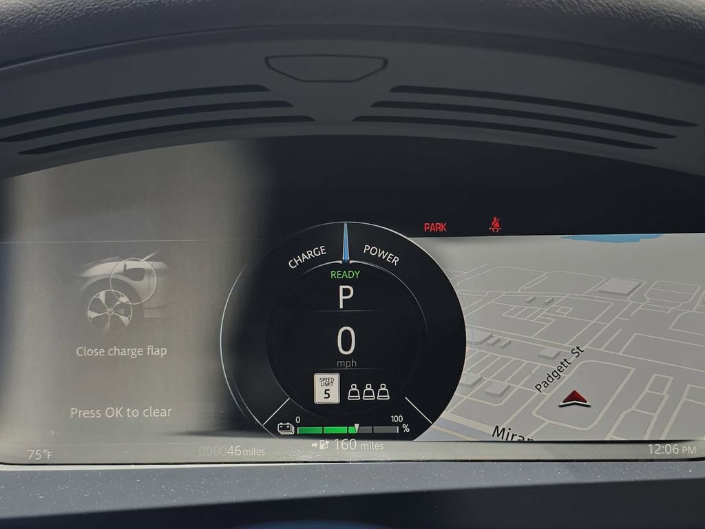 Certified 2024 Jaguar I-PACE R-Dynamic HSE image 19