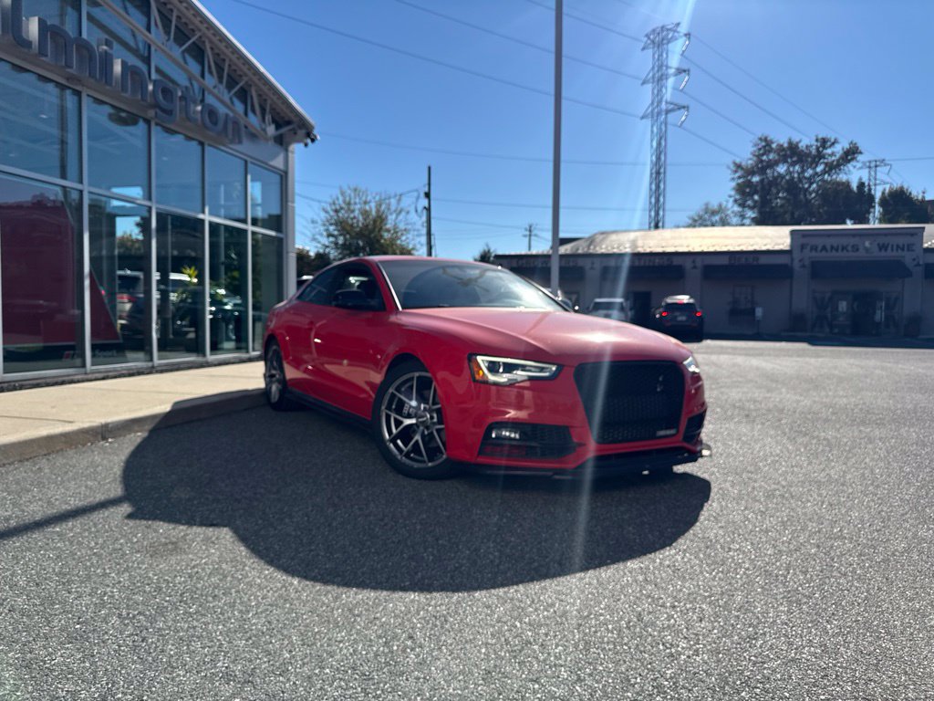Used 2016 Audi A5 2.0T Premium Plus AWD/4WD image 14