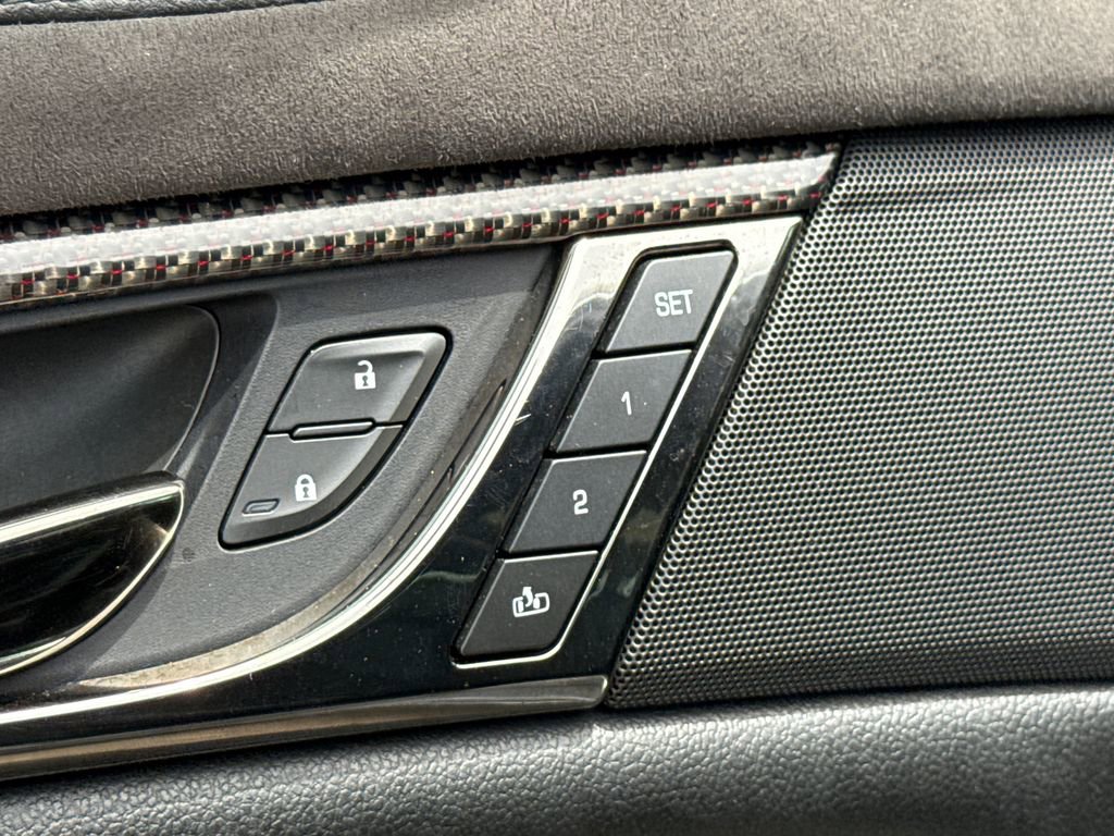 Used 2019 Cadillac CTS V w/ Carbon Fiber Package RWD image 19
