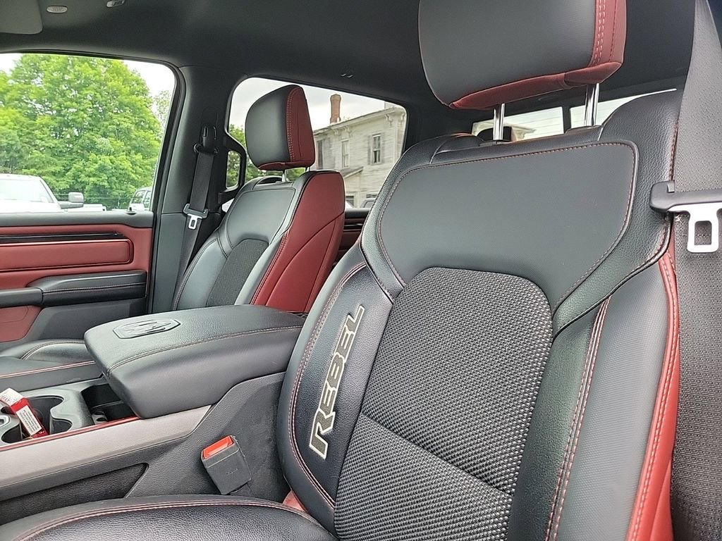 Used 2021 RAM 1500 Rebel w/ Rebel Level 2 Equipment Group image 10