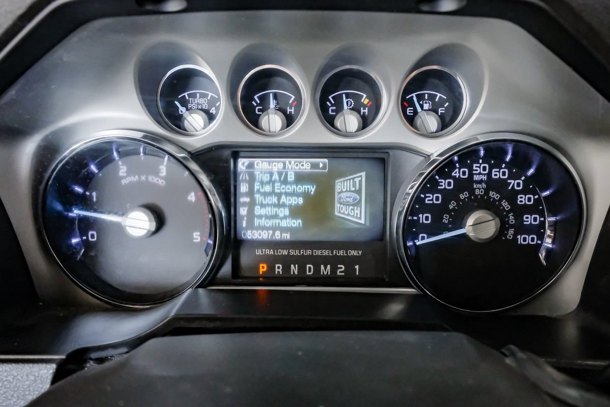 Used 2016 Ford F250 King Ranch w/ FX4 Off-Road Package AWD/4WD image 18