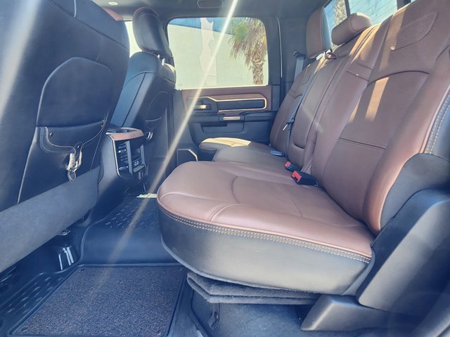 Used 2022 RAM 3500 Limited image 13